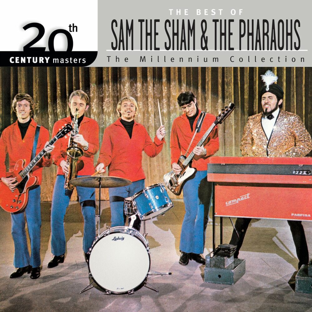 Picture of 20th Century Masters: The Millennium Collection: Best Of Sam The Sham & The Pharaohs