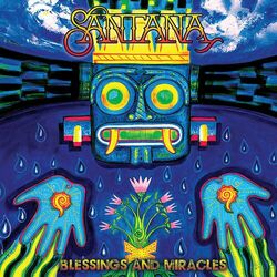 Cover of Blessings and Miracles