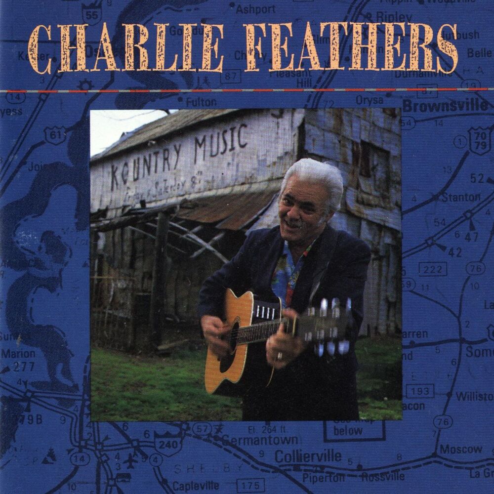 Picture of Charlie Feathers