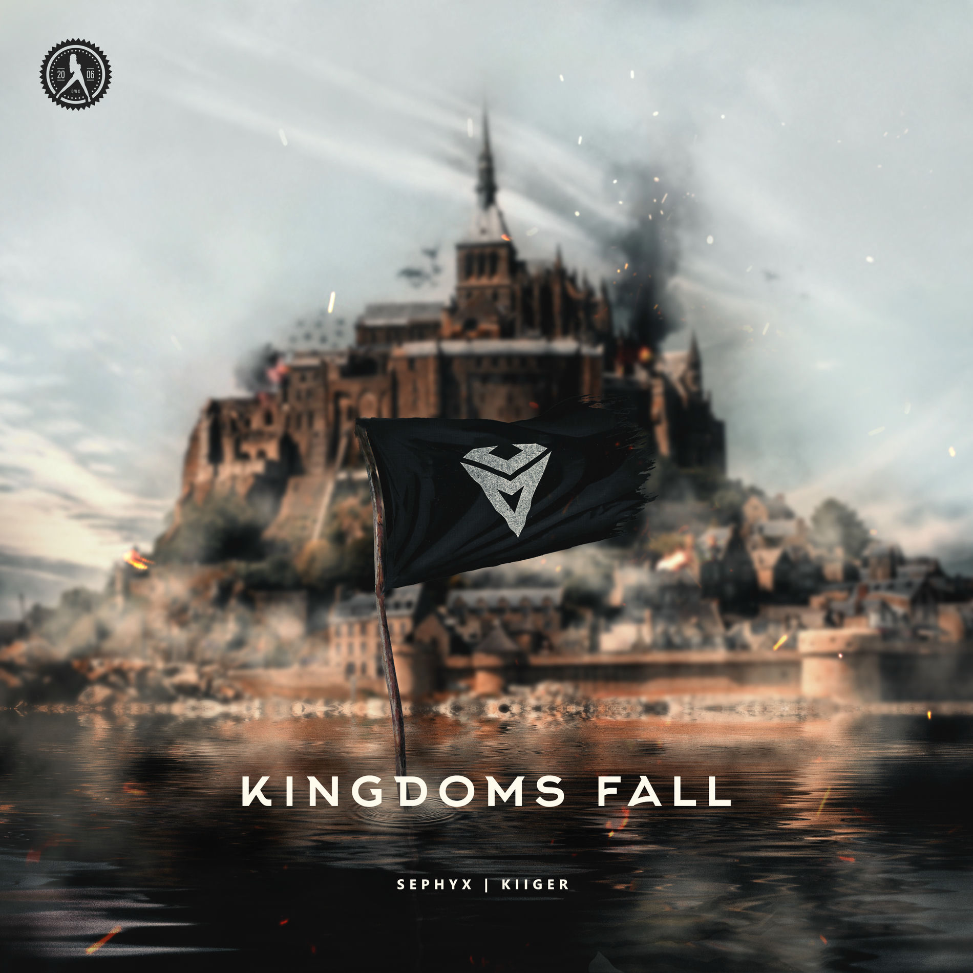 Album cover of Kingdoms Fall