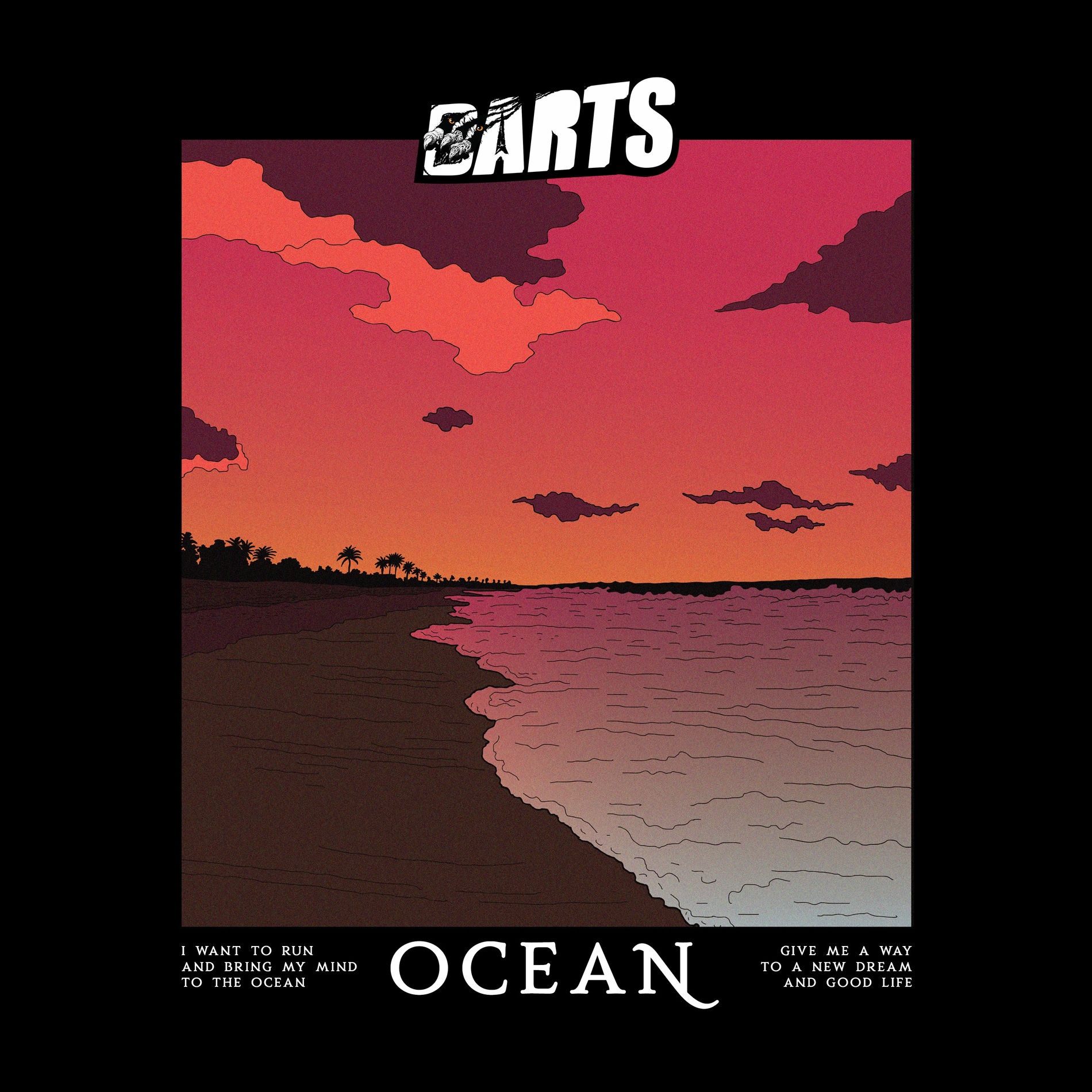 Album cover of Ocean