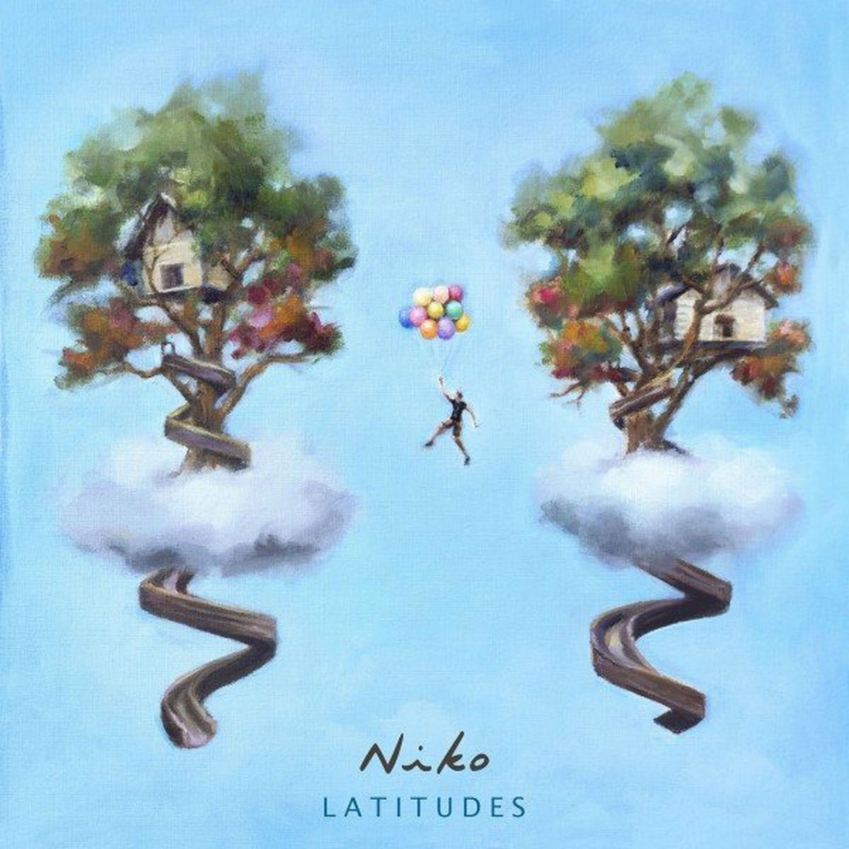 Album cover of Latitudes