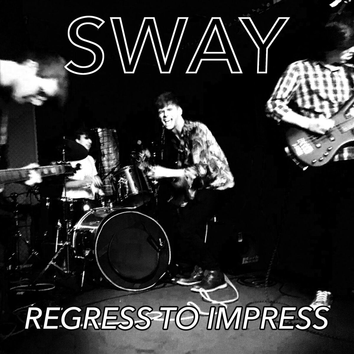 Album cover of Regress to Impress