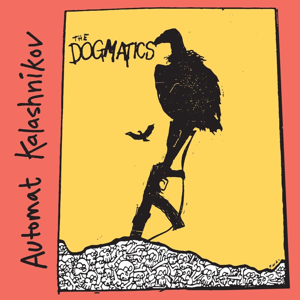 Album cover of Automat Kalashnikov