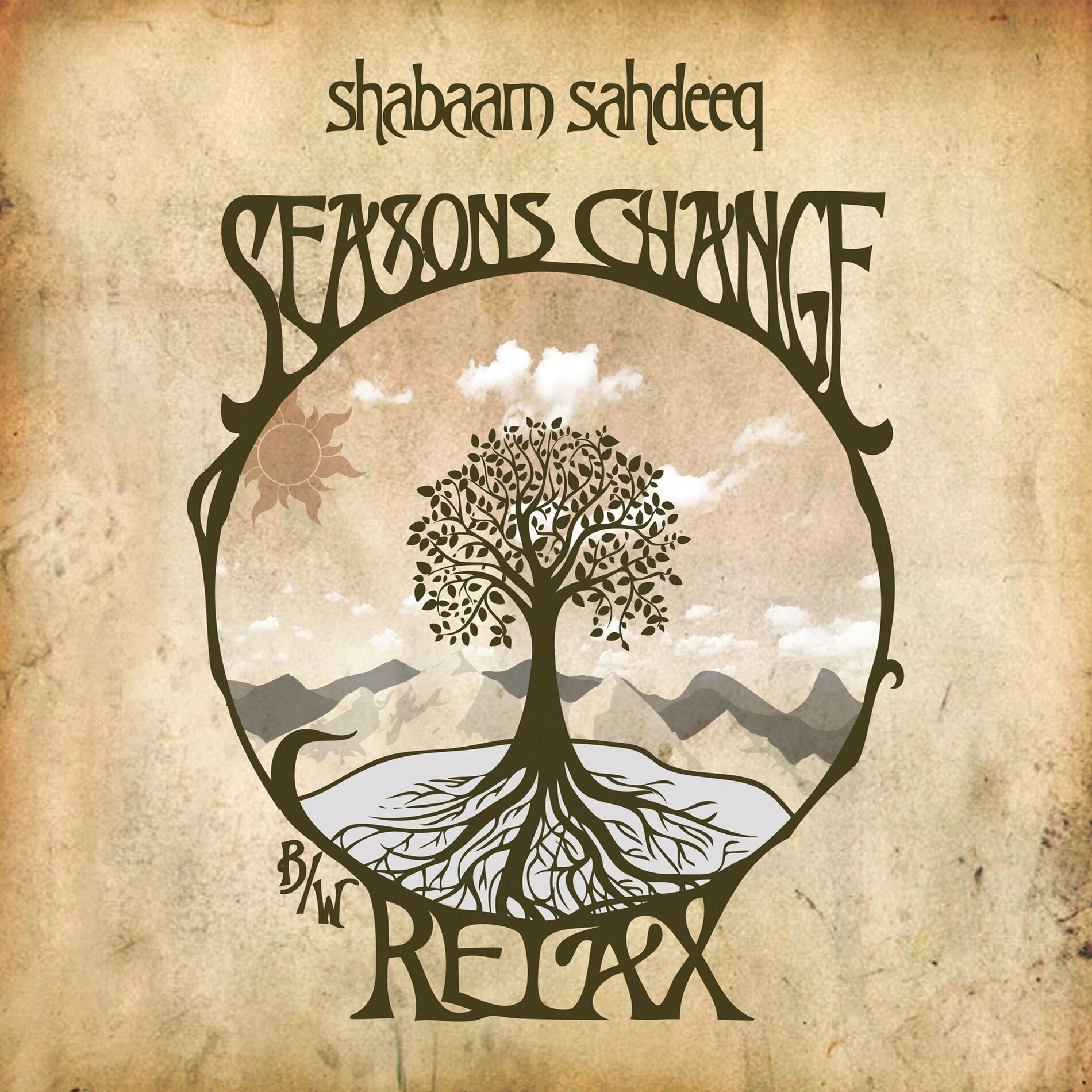 Album cover of Seasons Change