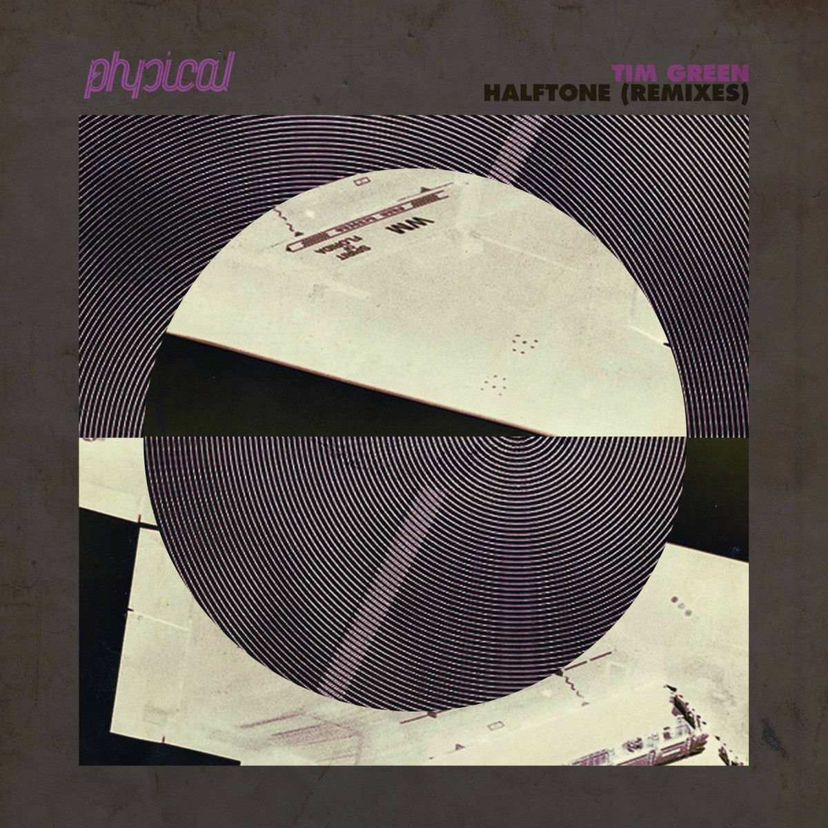 Album cover of Halftone (Remixes)
