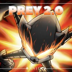 Cover of Prey 2.0