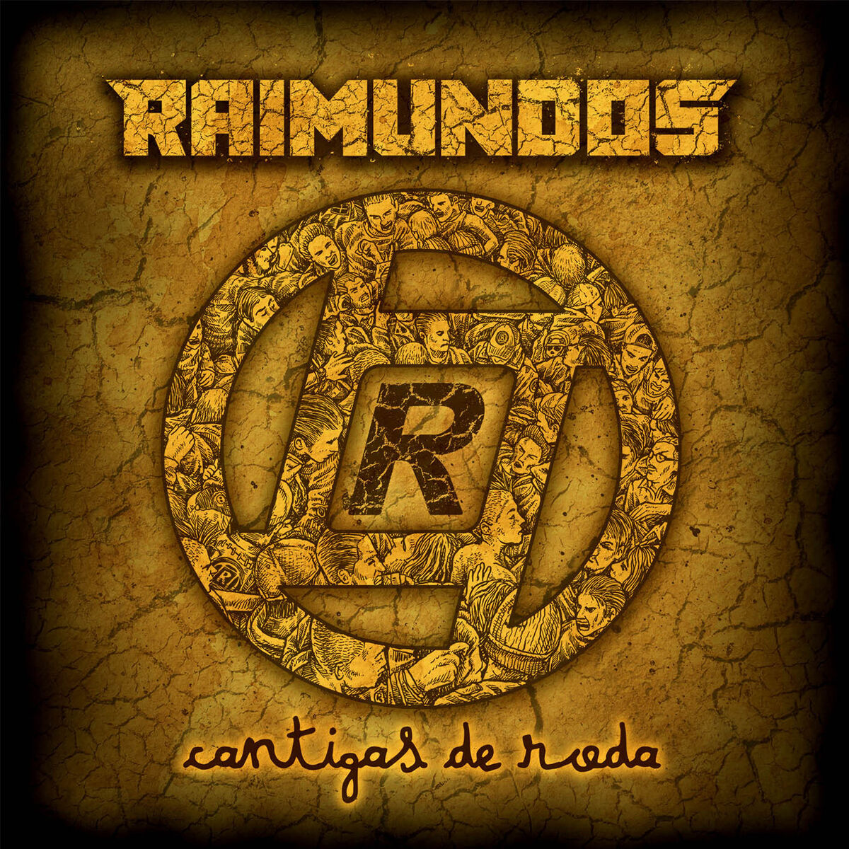 Album cover of Cantigas de Roda