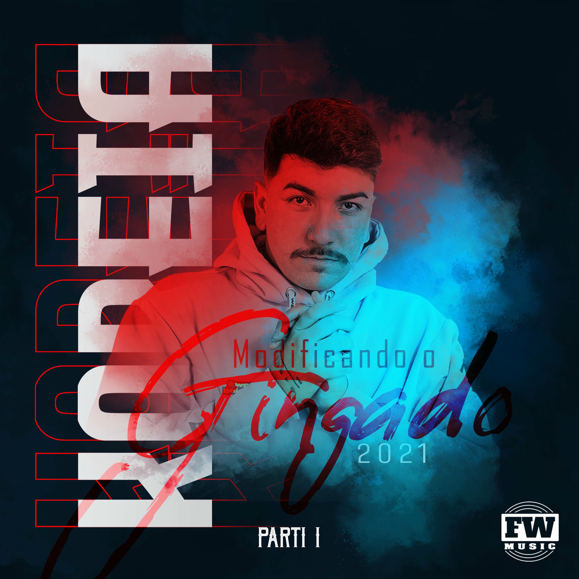 Album cover of Modificando O Gingado 2021 - Part.1