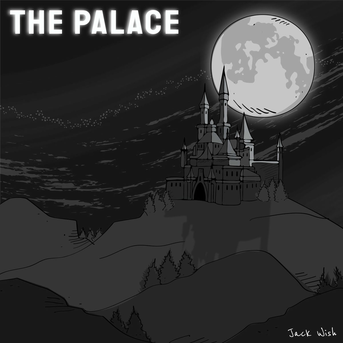 Album cover of The Palace