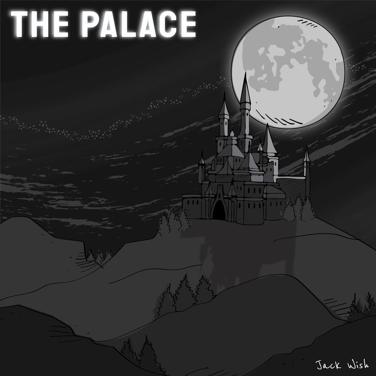 Album cover of THE PALACE