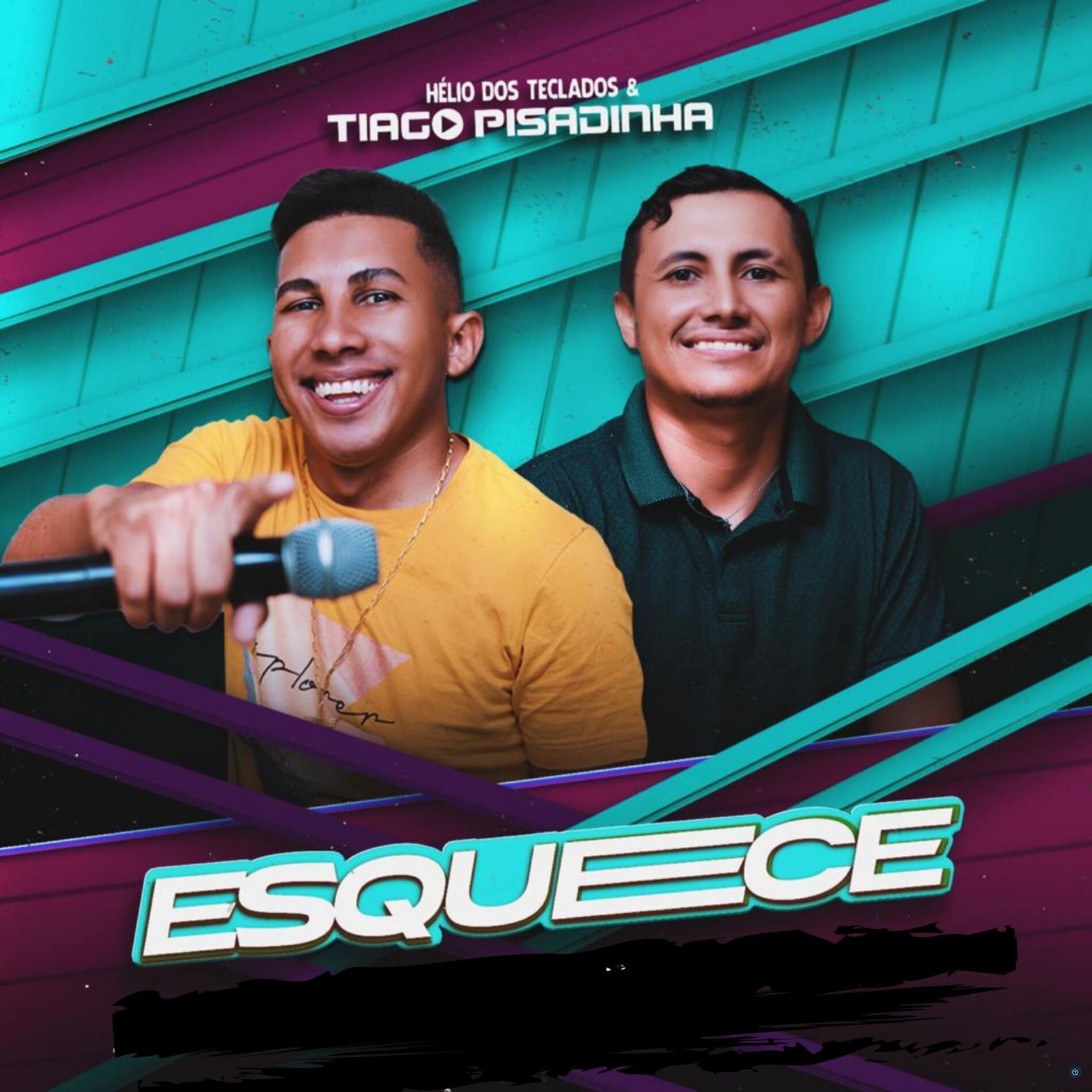 Album cover of Esquece
