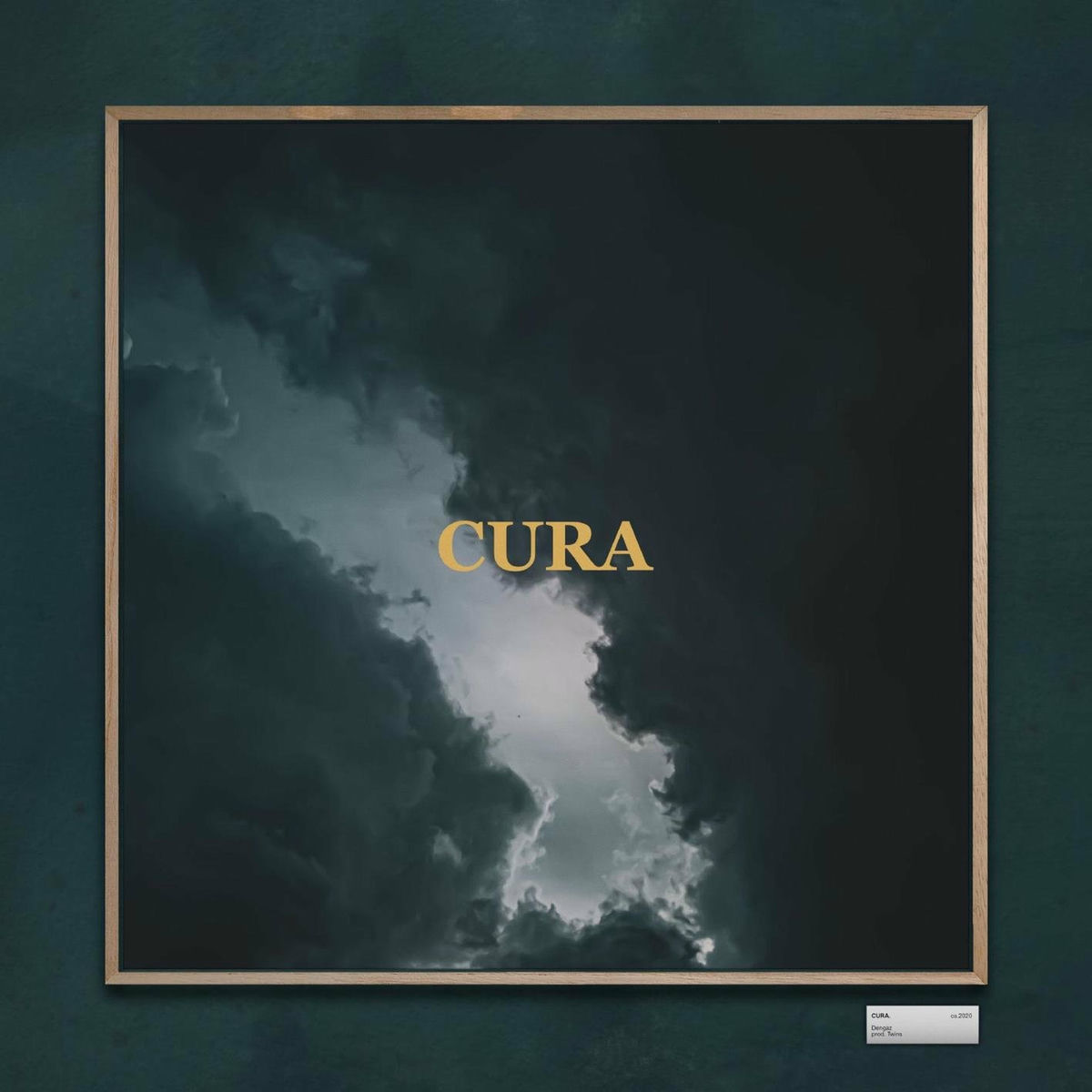 Album cover of Cura