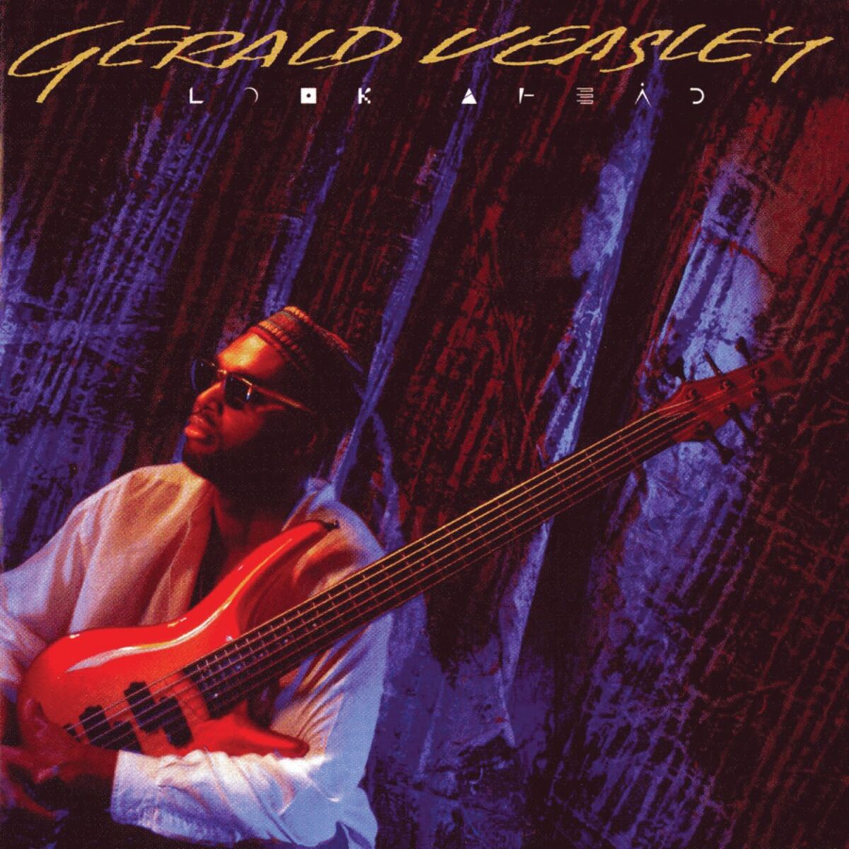 Album cover of Look Ahead