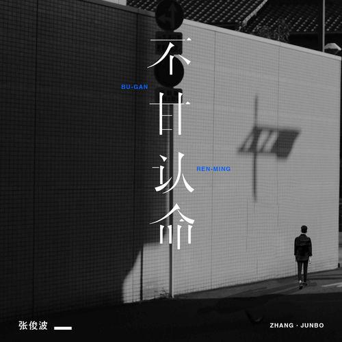 不甘认命
