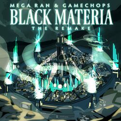 Cover of Black Materia: The Remake