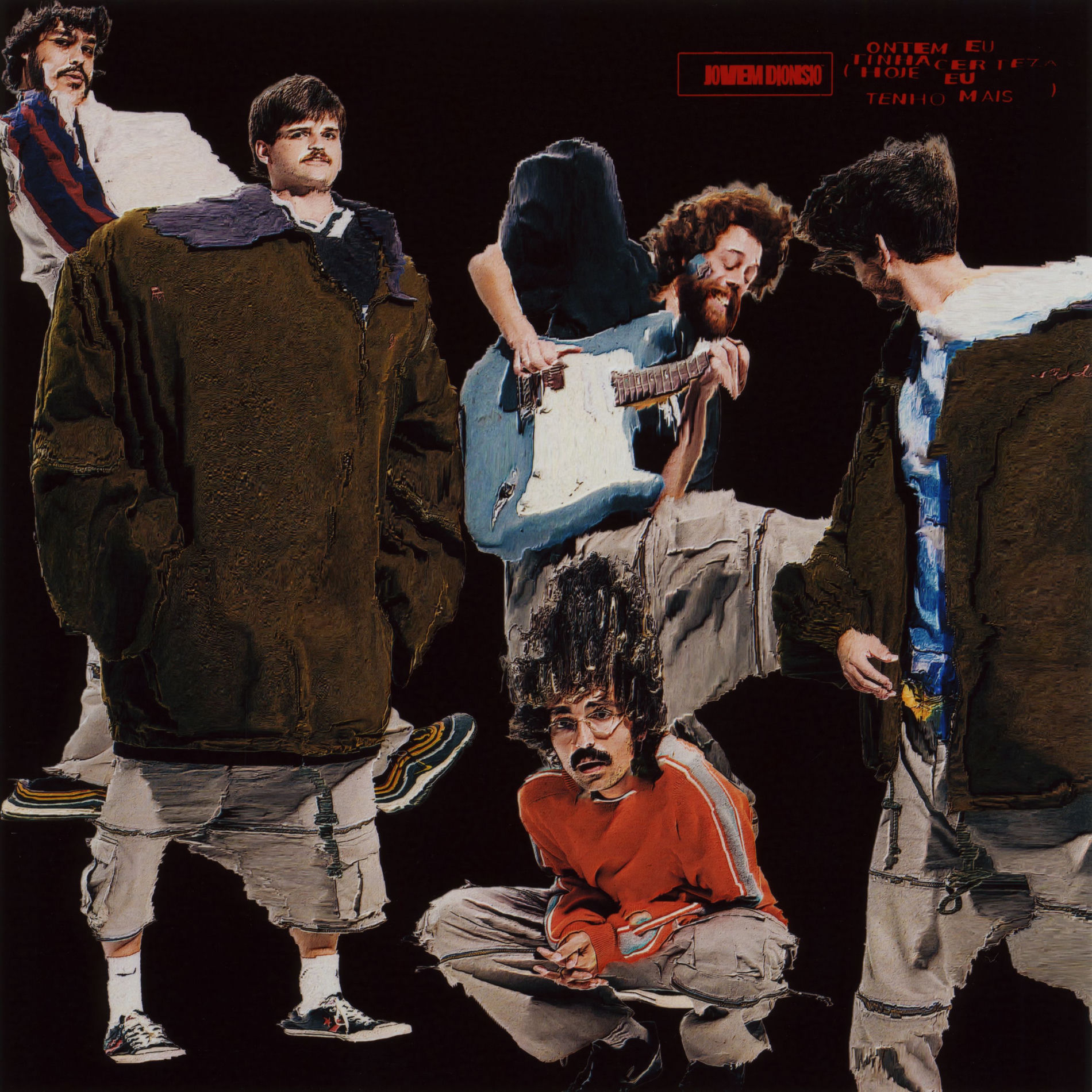 Album cover of to bem