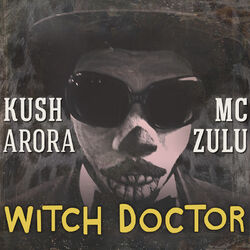 Cover of Witch Doctor