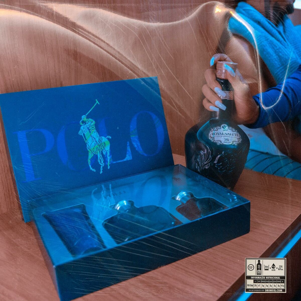 Album cover of Fragrância