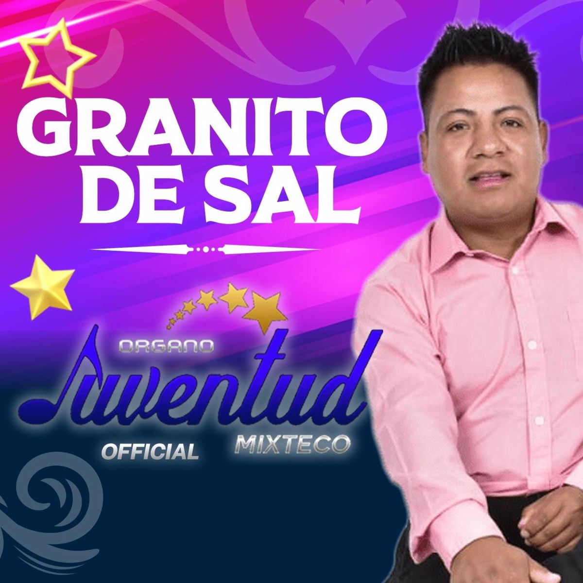 Album cover of Granito De Sal