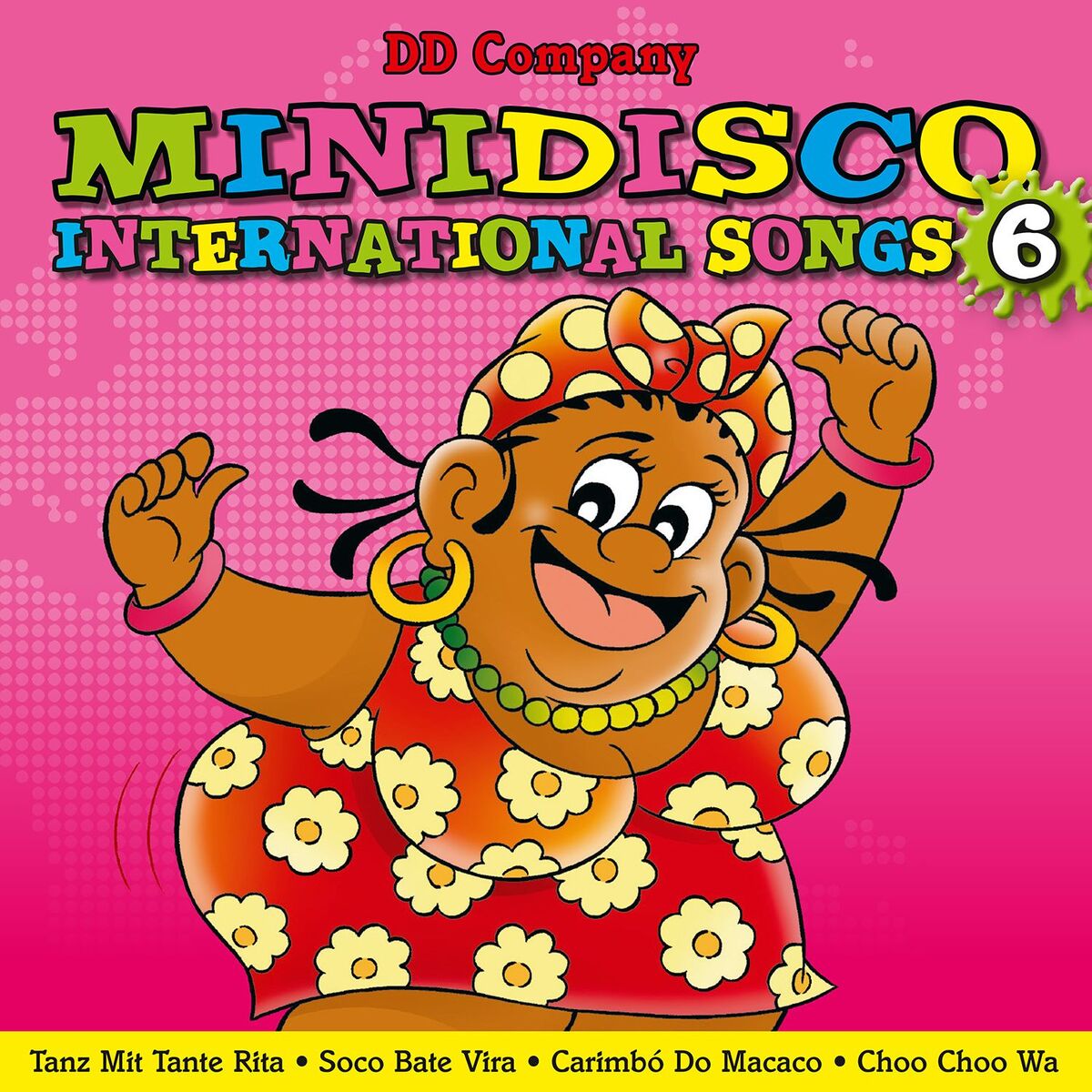 Album cover of Die Tiere Aus Dem Grossen Zoo