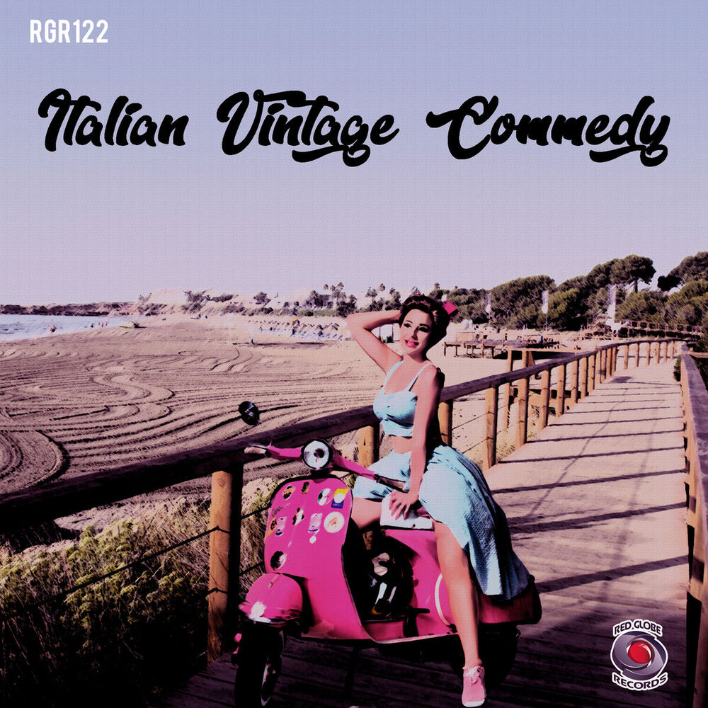 Picture of Italian Vintage Comedy