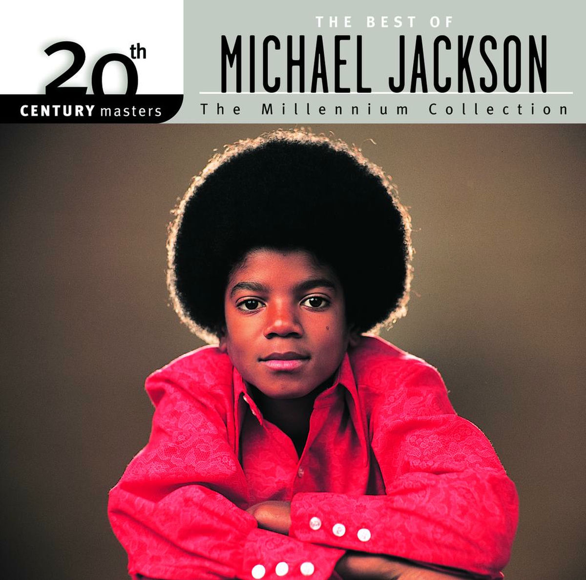 Michael Jackson - 20th Century Masters: The Millennium