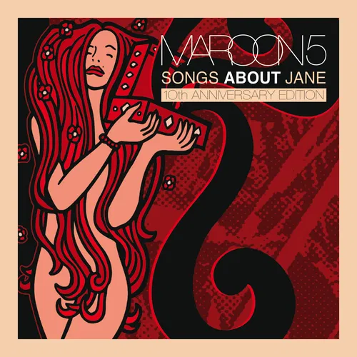Songs About Jane: 10th Anniversary Edition — cover art