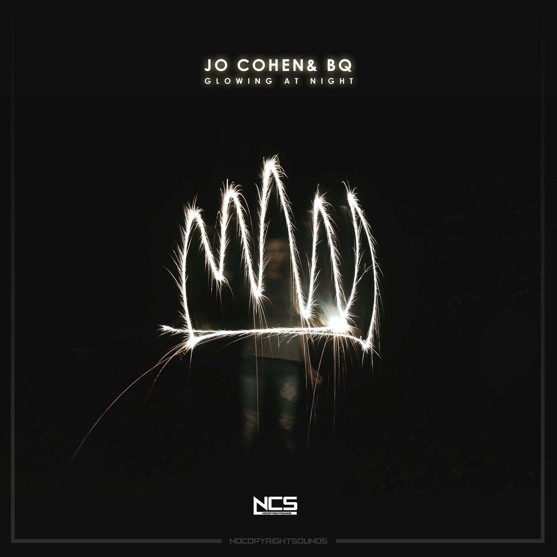 Album cover of Glowing At Night