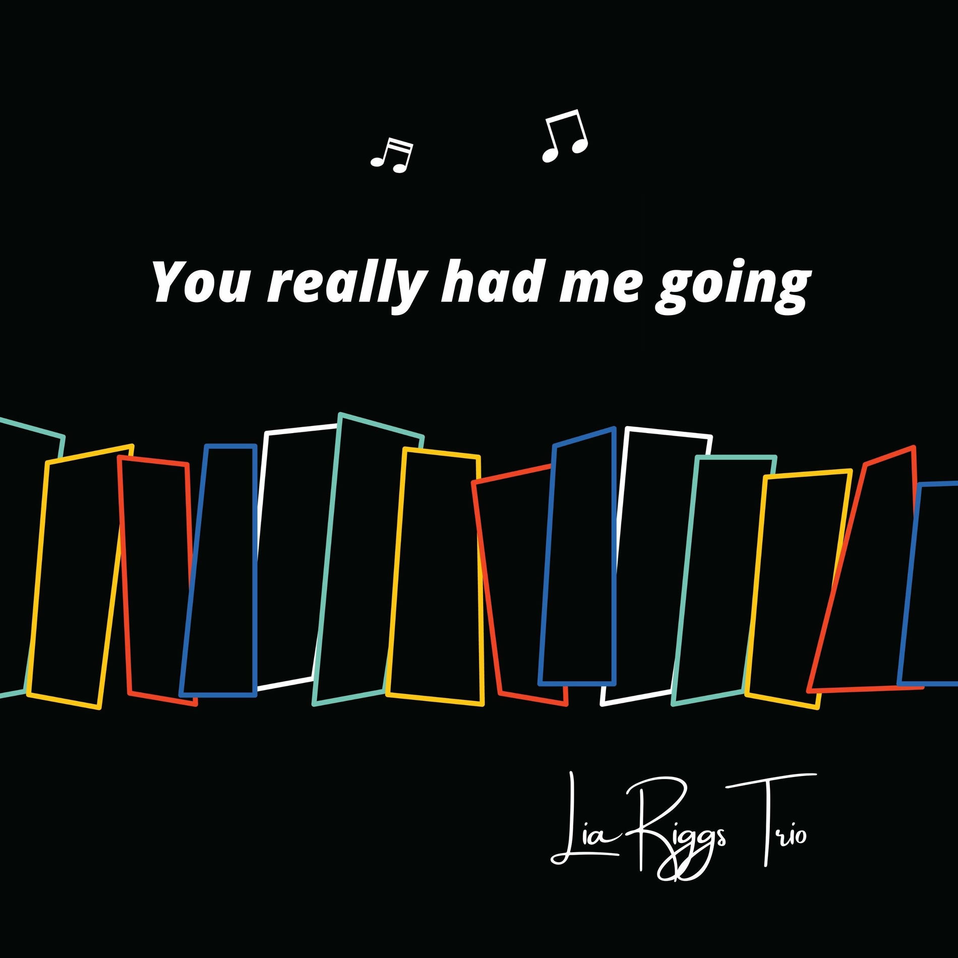 Album cover of You really had me going