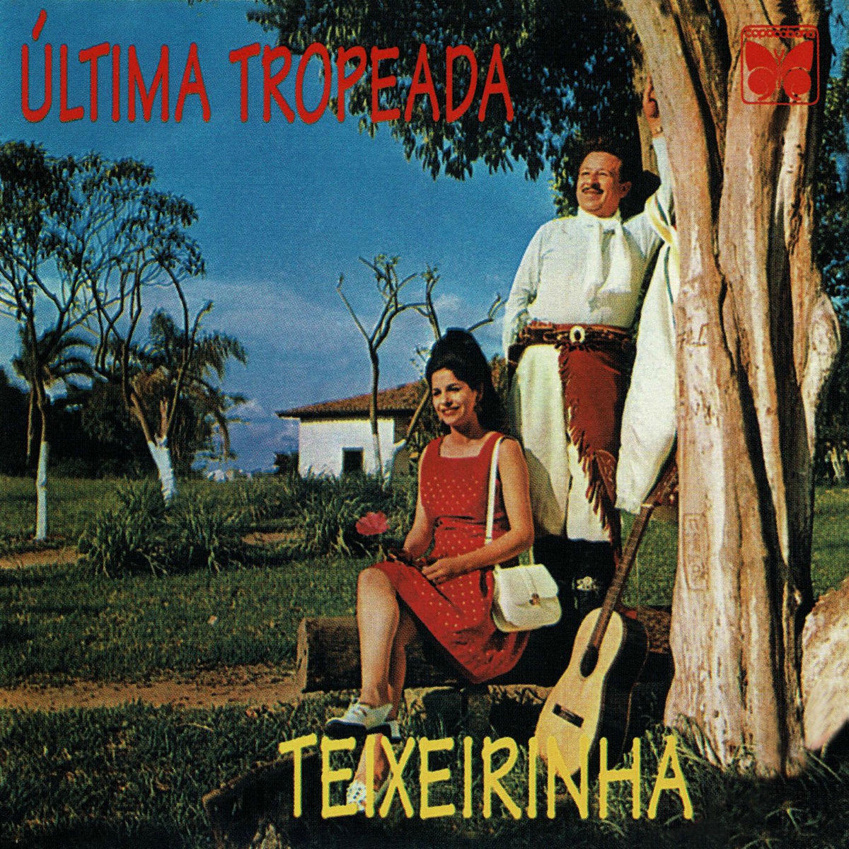 Album cover of Última Tropeada