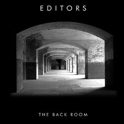 Cover of The Back Room