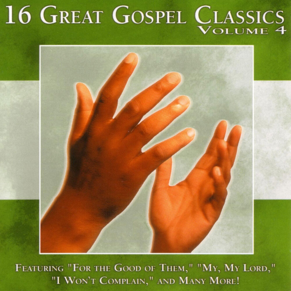 Picture of 16 Great Gospel Classics Volume 4