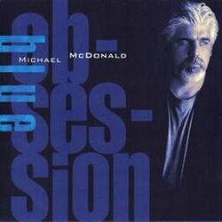 Cover of Blue Obsession