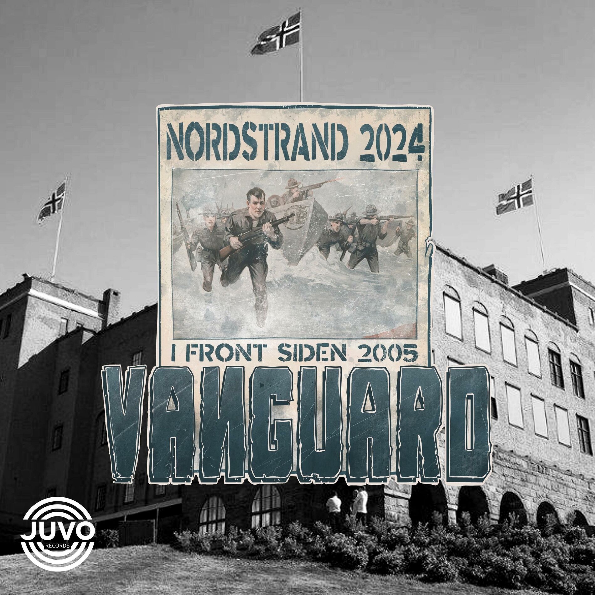 Album cover of d'NB (Vanguard 2024) (feat. Vanguard & Unge Junge)