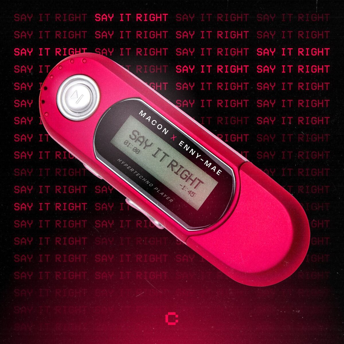 Album cover of Say It Right