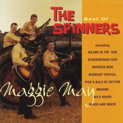 Cover of Maggie May: The Best of The Spinners