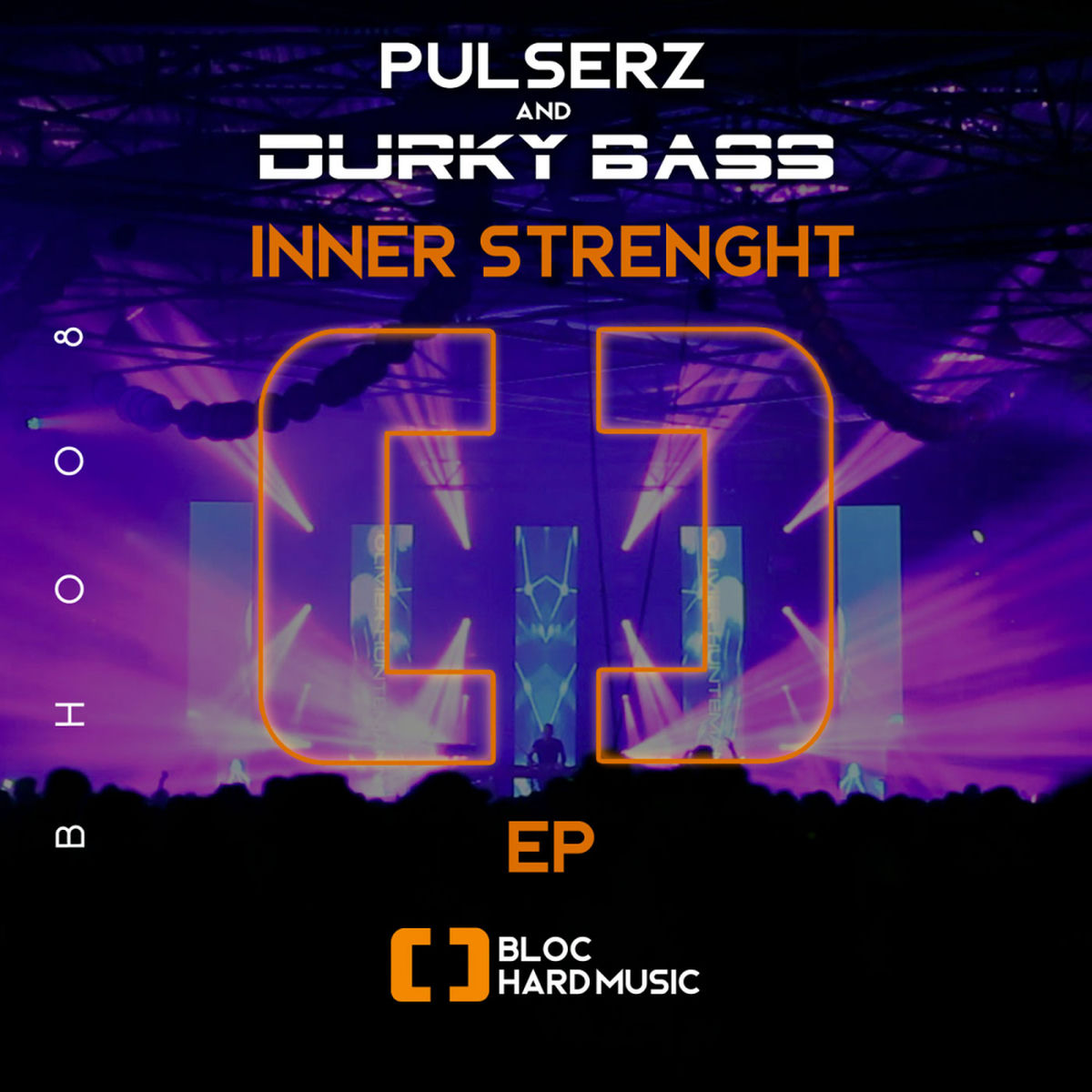 Album cover of Inner Strenght