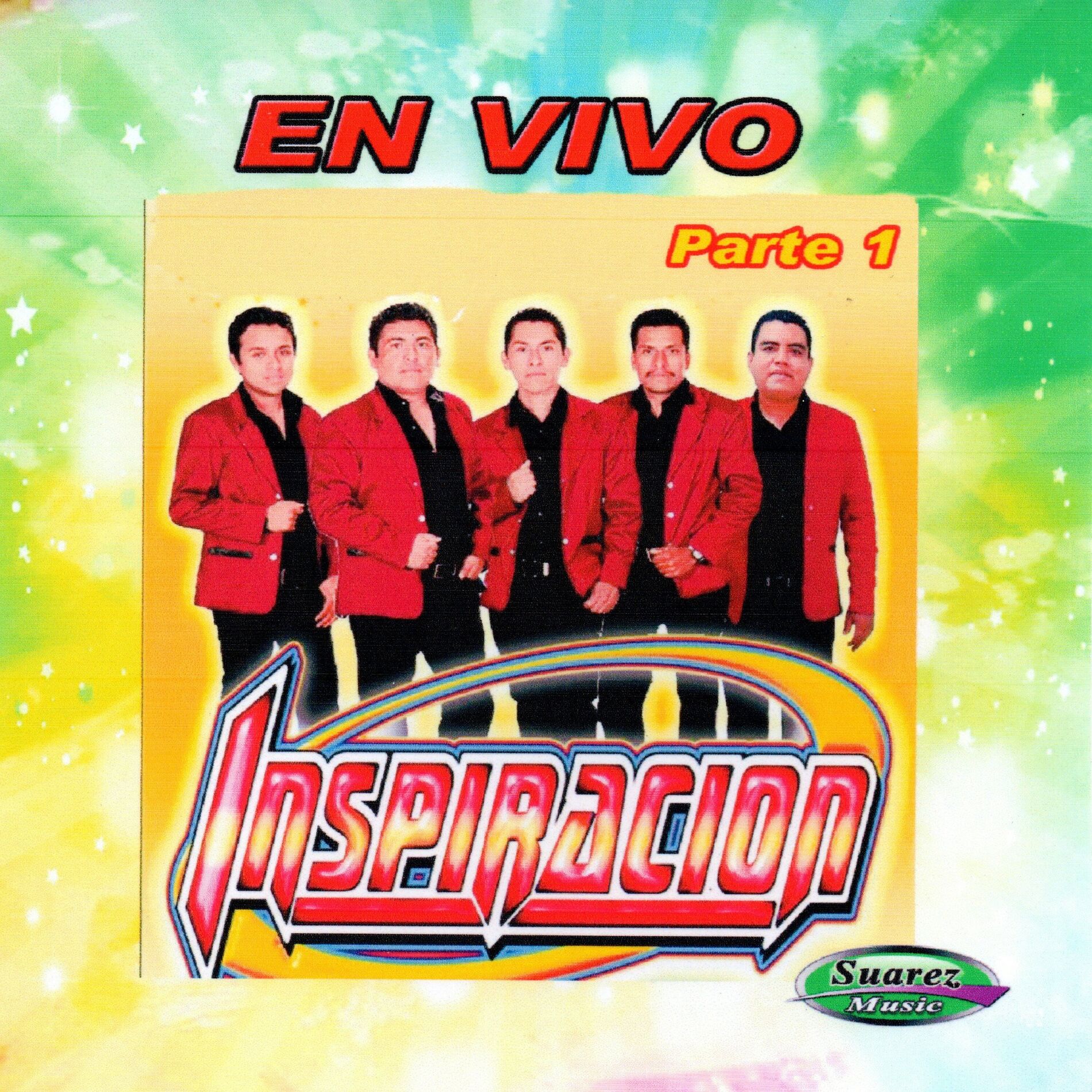 Album cover of En Vivo Parte 1