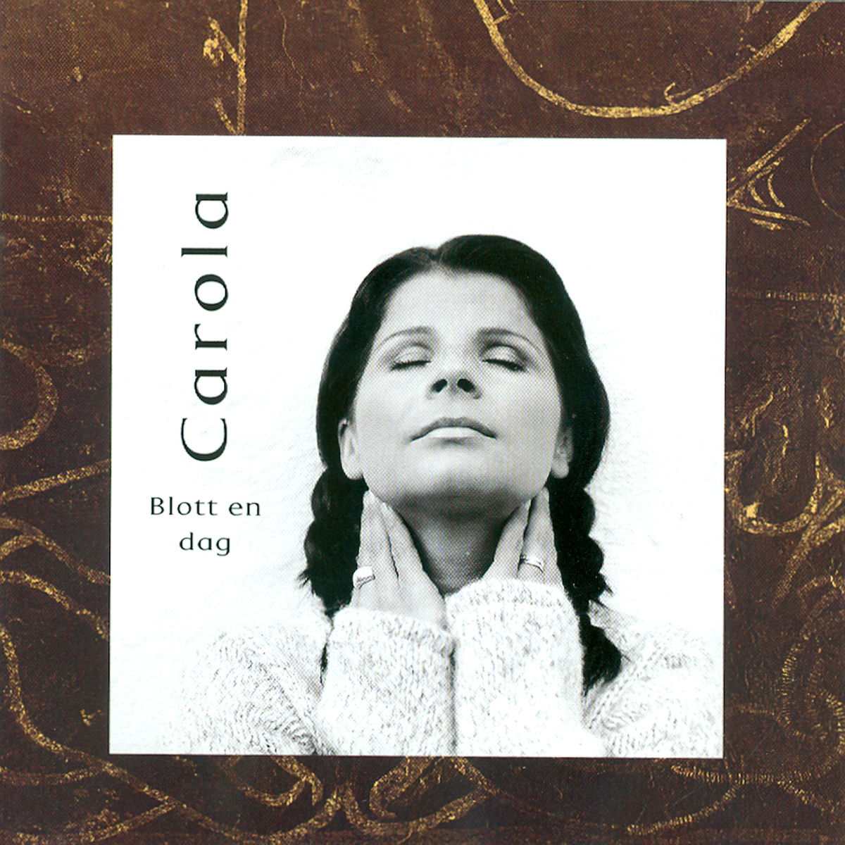Album cover of Blott en dag