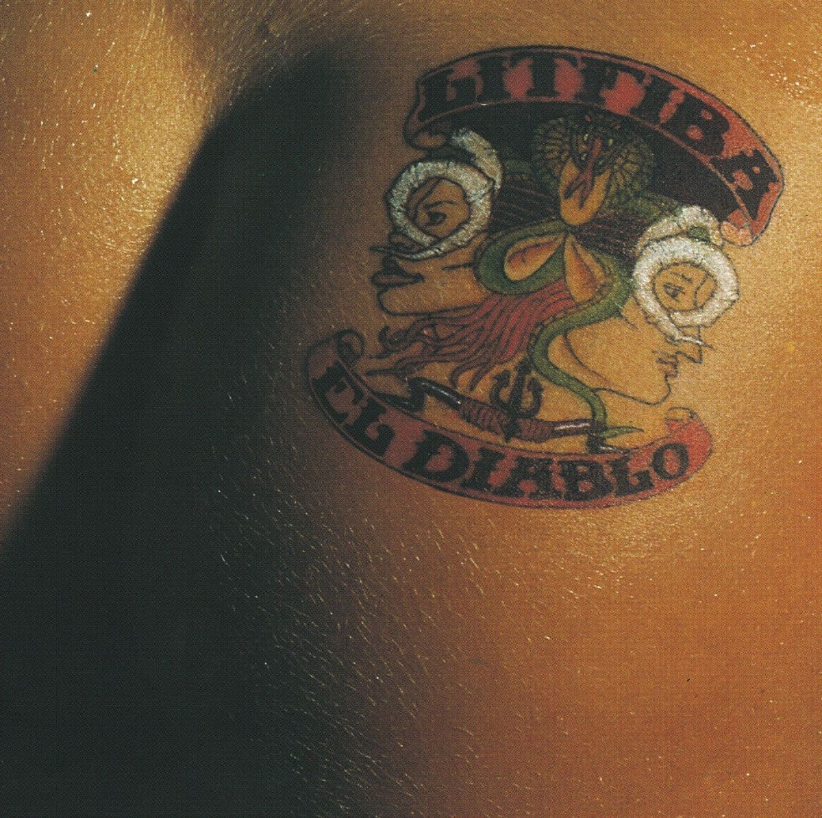 Album cover of El diablo