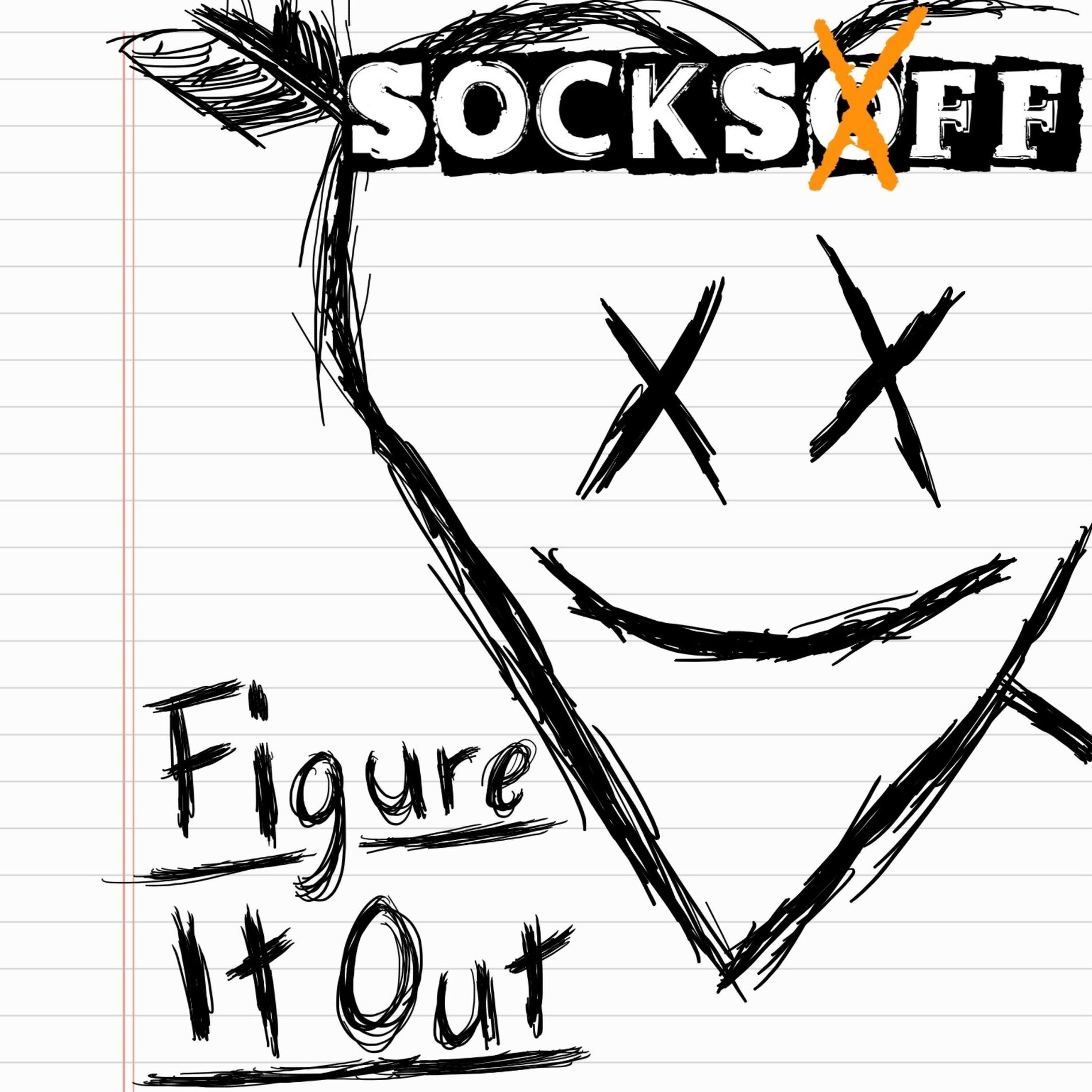 Album cover of Figure It Out