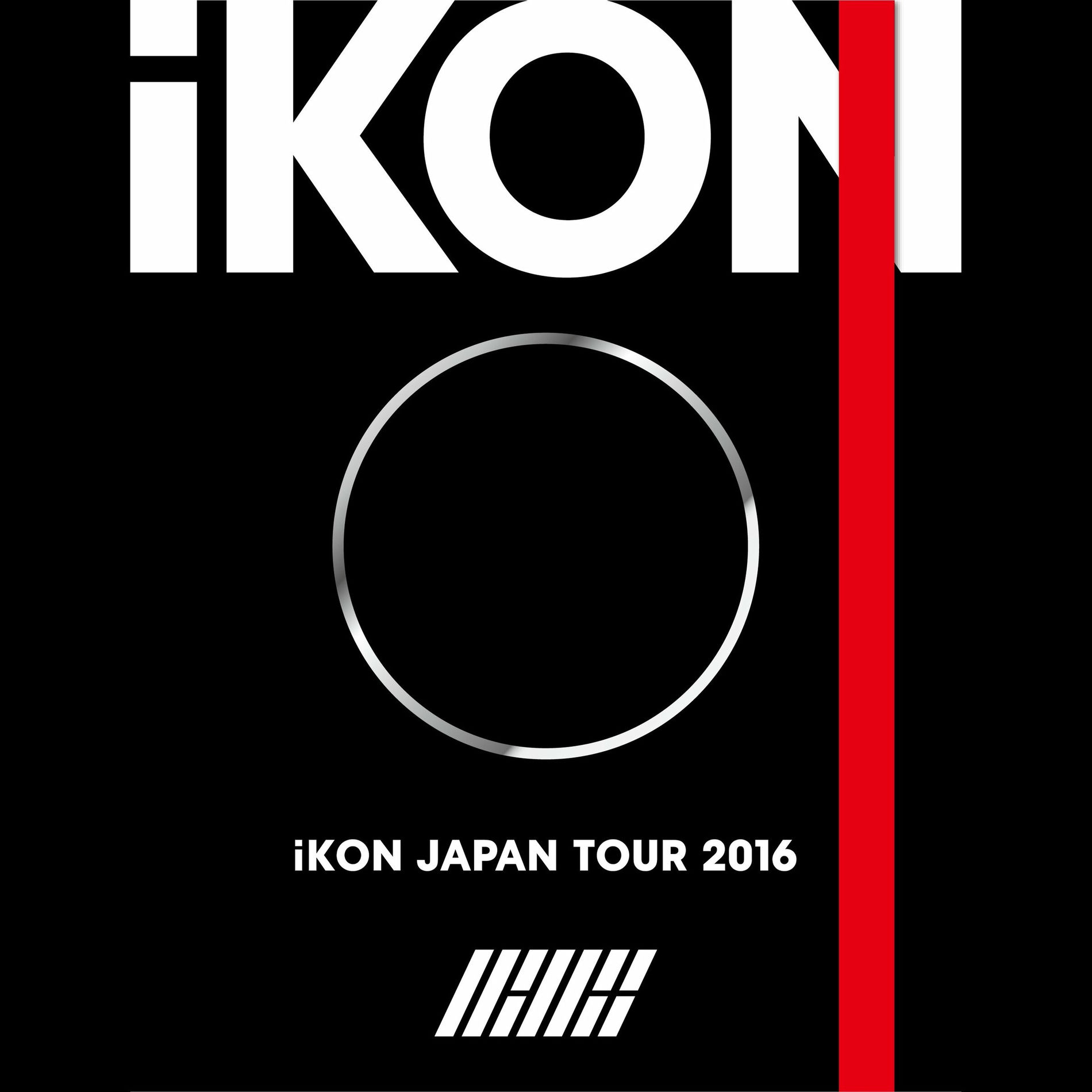 Album cover of iKON JAPAN TOUR 2016