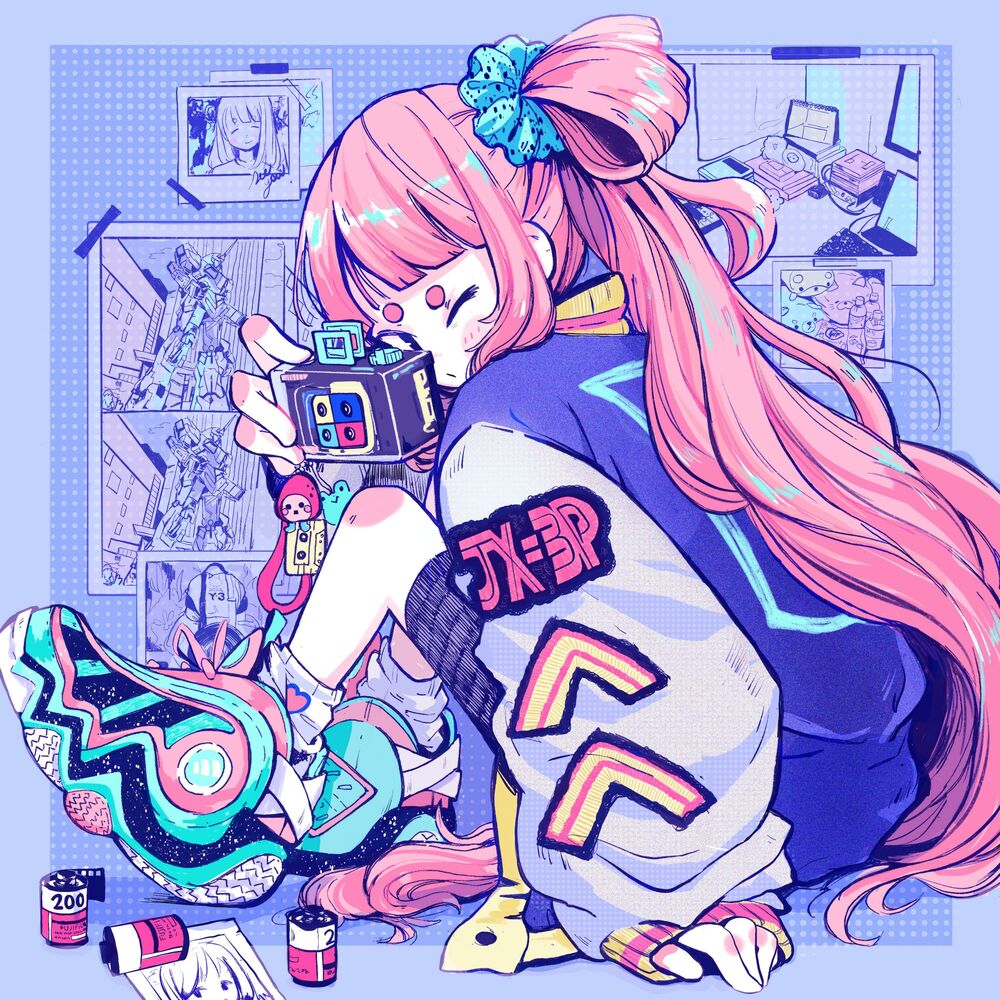 Picture of Identity (feat. Seij)