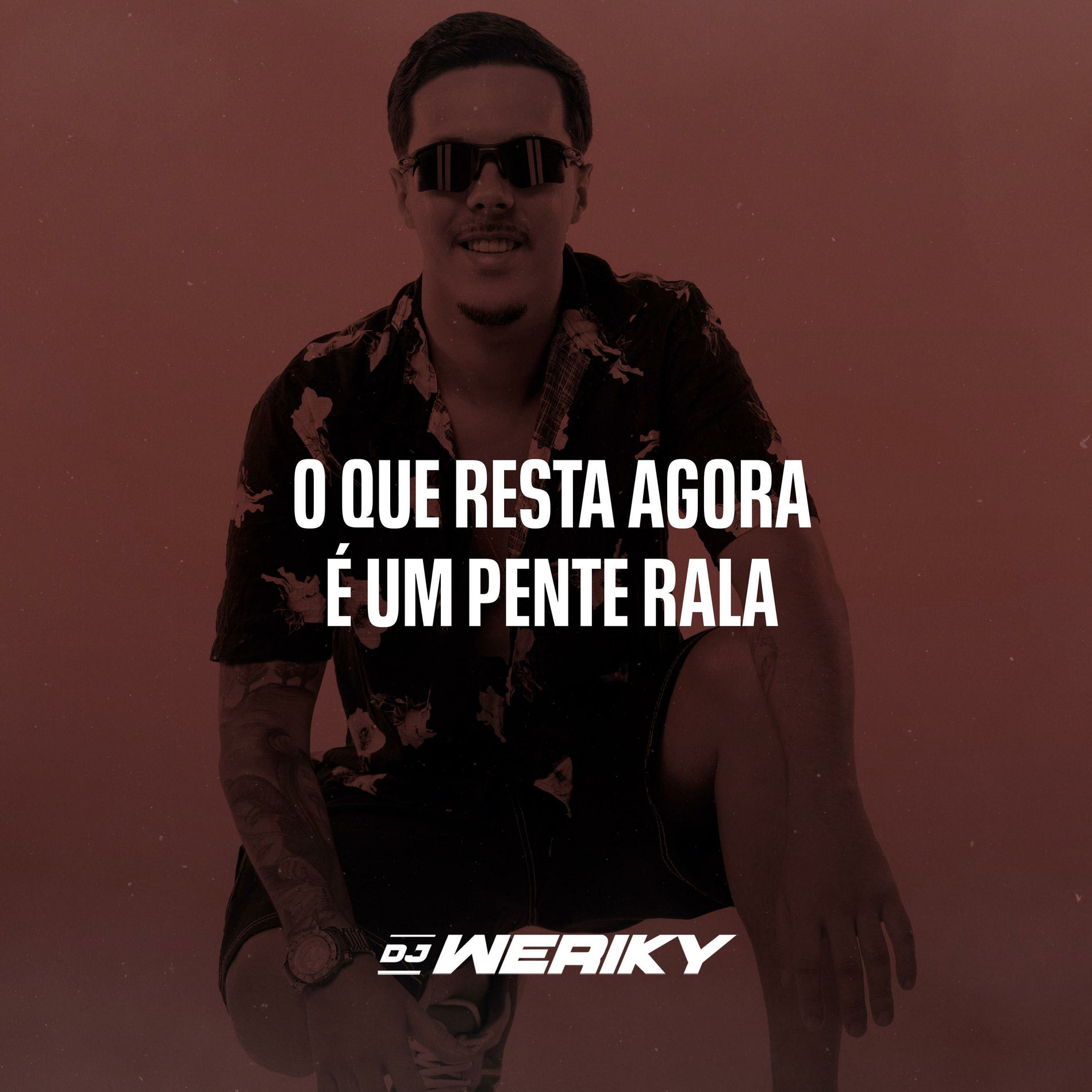 Album cover of O QUE RESTA AGORA É UM PENTE RALA