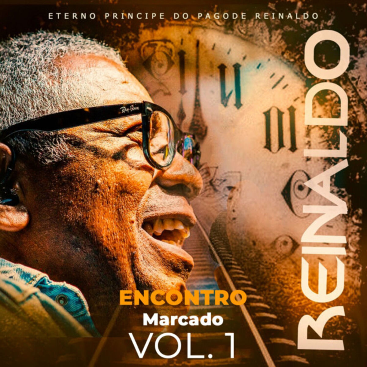 Album cover of Encontro Marcado - Vol. 1