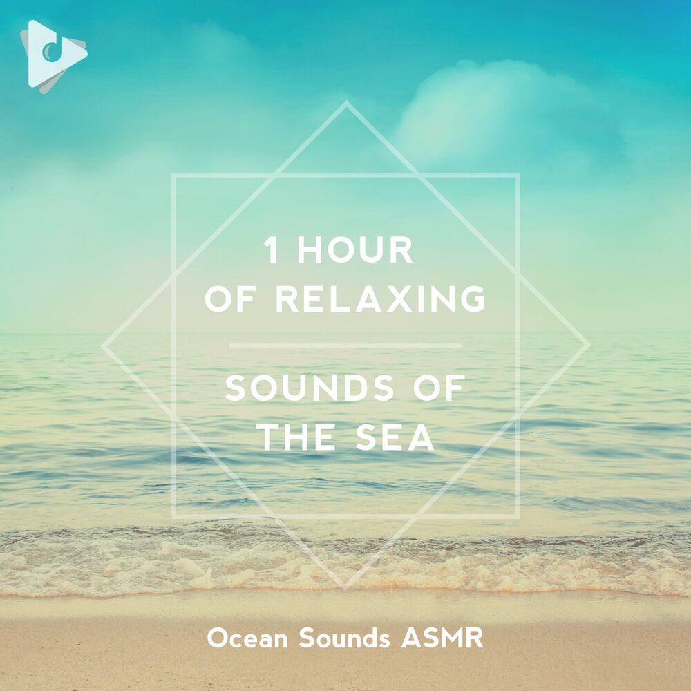 Picture of 1 Hour of Relaxing Sounds of the Sea