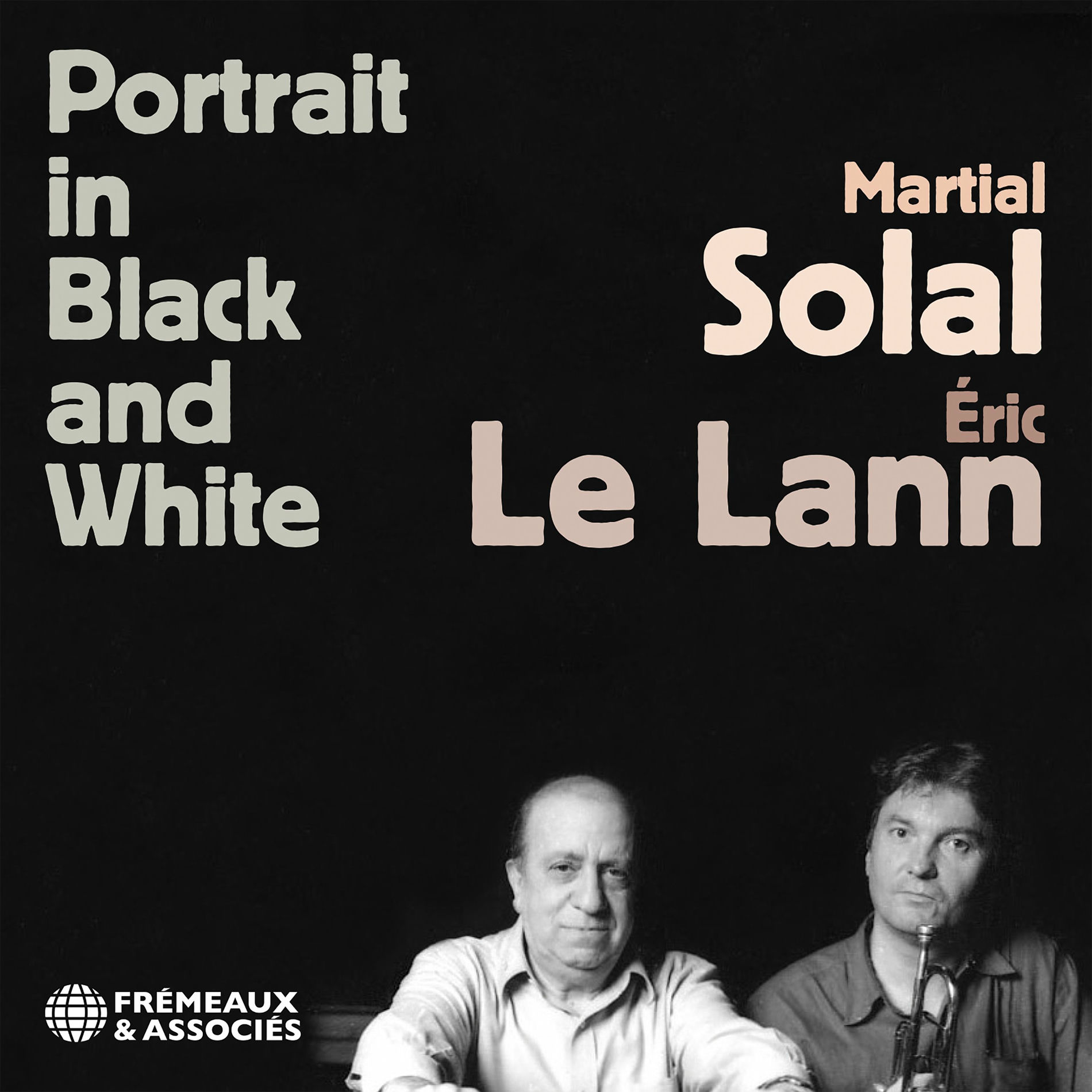 Album cover of Portrait in Black and White