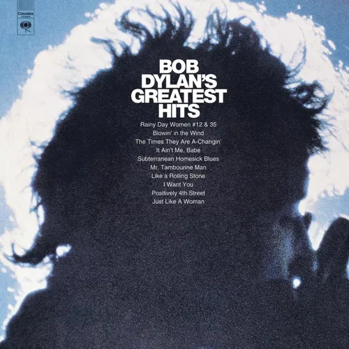 Bob Dylan's Greatest Hits — cover art