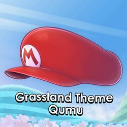 Cover of Grassland Theme (From "Super Mario Bros. Wonder") (Cover Version)